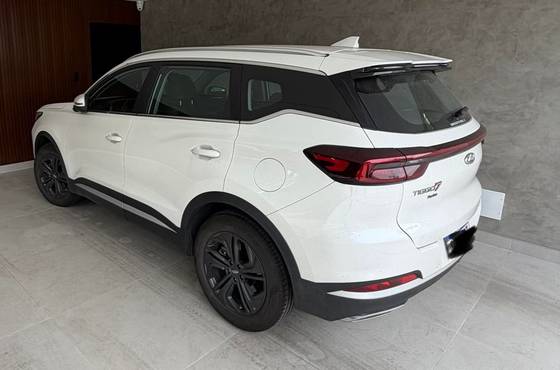 CAOA CHERY TIGGO 7 1.5 TCI TURBO FLEX SPORT CVT CAOA CHERY TIGGO 7 1.5 TCI TURBO FLEX SPORT CVT